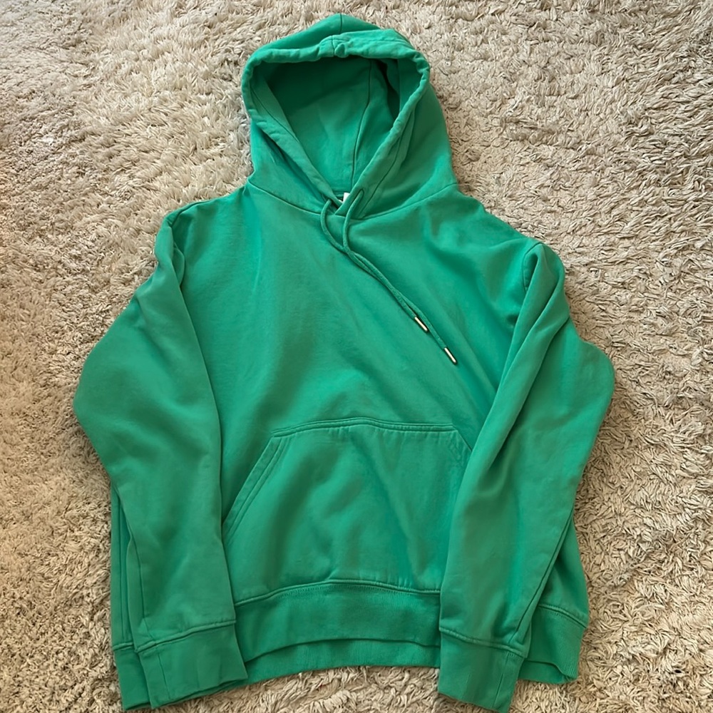 Green H&M Hoodie